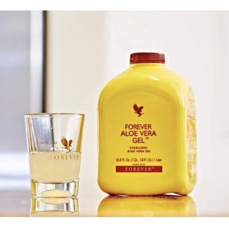 Forever pulpe d’Aloé Vera Gel